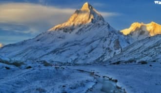 GANGOTRI TAPOVAN TREK