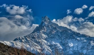 MARDI HIMAL TREK