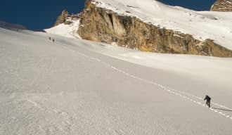 AUDEN’S COL