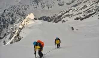 FRIENDSHIP PEAK (5289m)