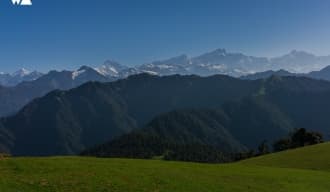 PANWALI KANTHA TREK