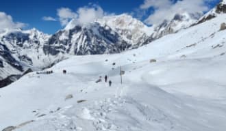 MANASLU CIRCUIT TREK