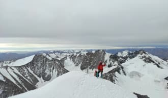 KANG YATSE I (6401m)