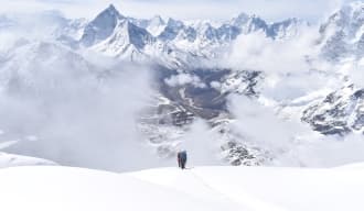 LOBUCHE (East) (6119m) via GOKYO
