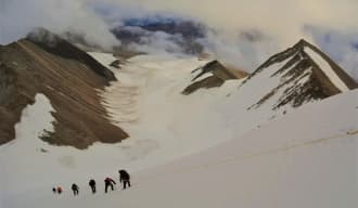 KANG YATZE II & DZO JONGO (6300m) - 2 SUMMITS