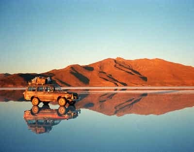 Argentina & Bolivia (Beyond the Ordinary)