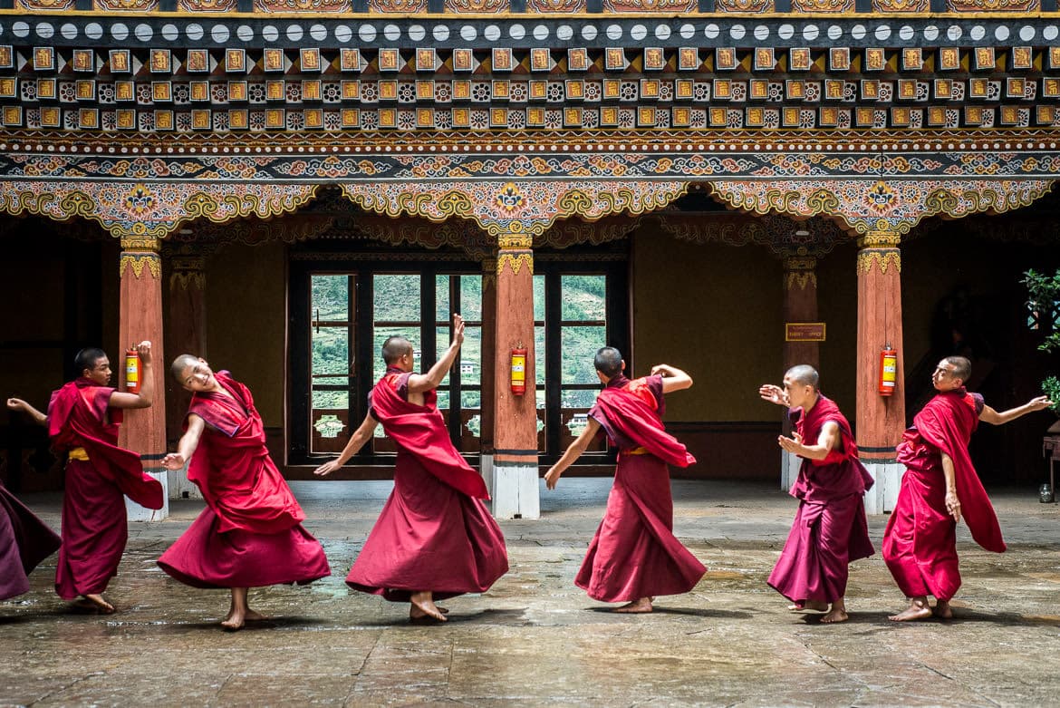 Bhutan - Women-Only Himalayan Culture and Tiger's Nest Tour