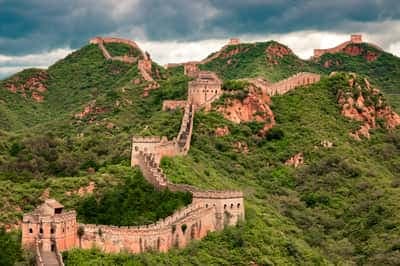 The Great China Journey