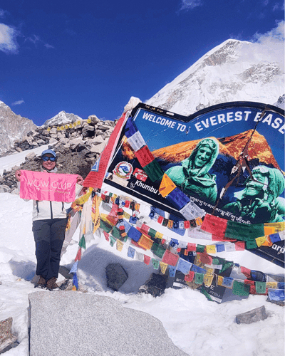Everest Base Camp Trek
