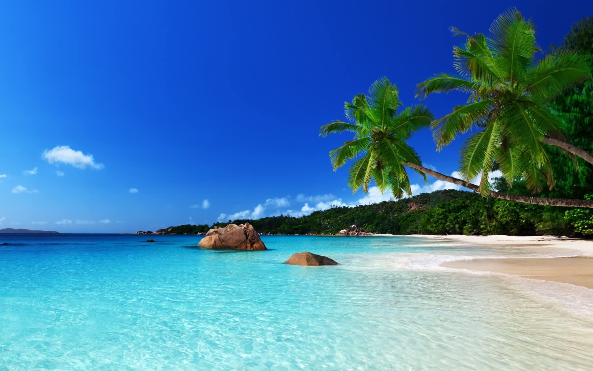 Fifty Shades of Blue - Andaman