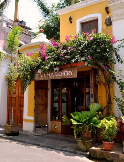 French Touch In Pondicherry