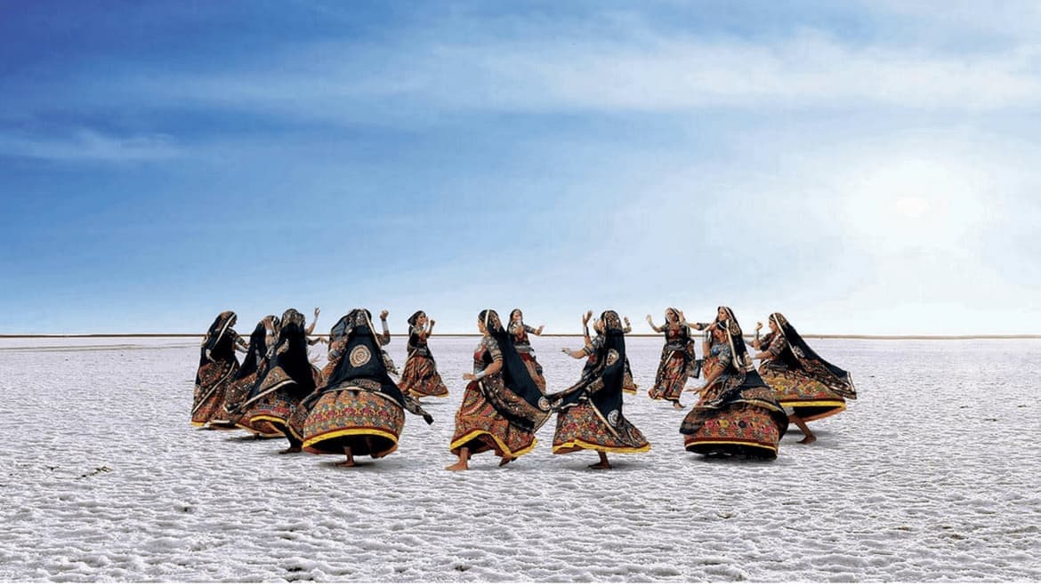 Full Moon over Kutch Festival
