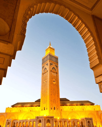 Morocco Mania