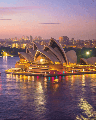 There's Nothing Like Australia