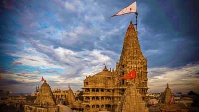 Gujarat - Dwarka, Jyotirlinga, Nav Dwarka