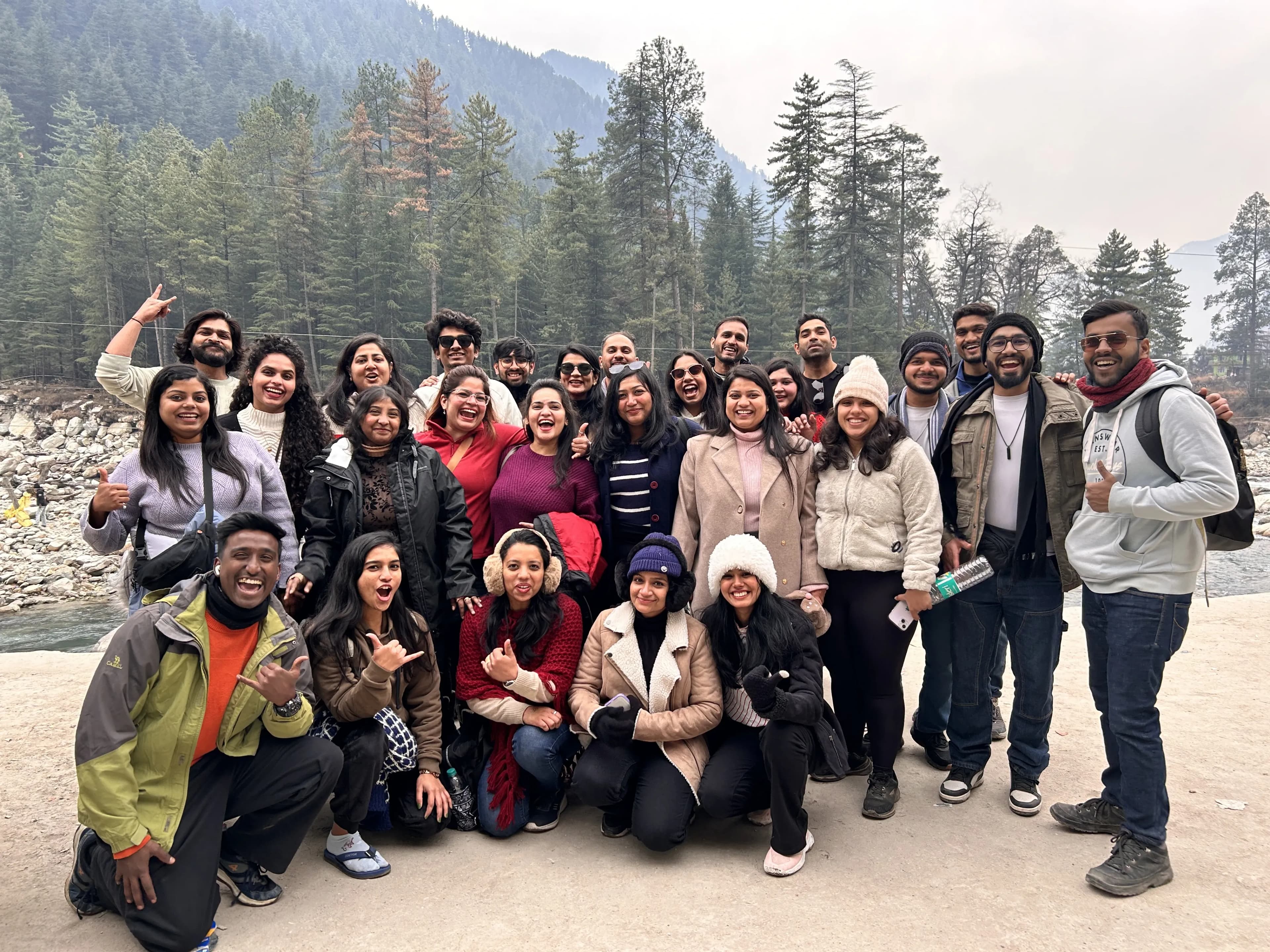 Rishikesh Weekend Reset