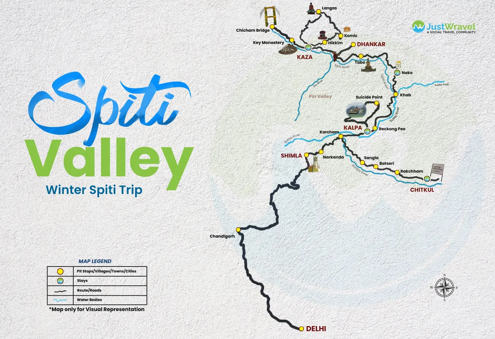 Kasol Valley Trail Weekend